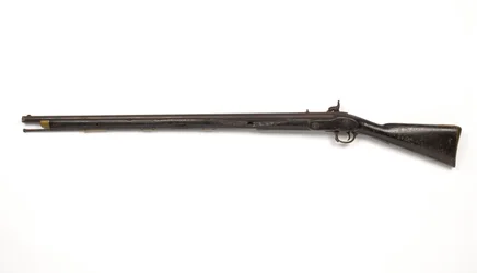 Vzor 1842 perkusní mušketa