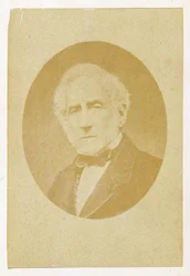 Portrét Alessandra Manzoniho (1785-1873)