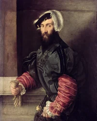 Portrét šlechtice