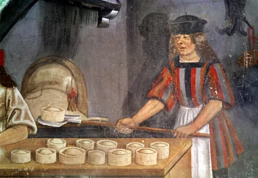 Pekař (freska)