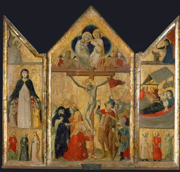 Triptych ...