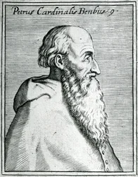 Portrét Pietra Bemba (1470-1547)