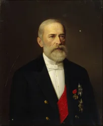 Portrét Nikolaje Khristianoviče Bungeho