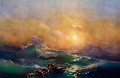 Nejvyšší vlna, 1850, 1939.