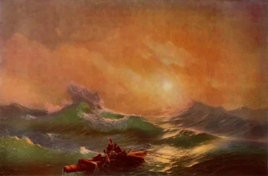 Devátá vlna, 1850, 1965.
