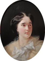 Portrét D.V. Olsufievy
