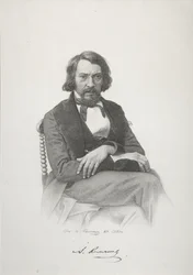 Portrét Alexeje Stěpanoviče Chomjakova, 1879