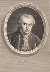 Portrét lékaře Johana von Bergera