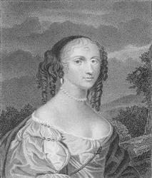 "Vévodkyně z Yorku", 1793