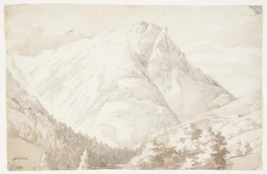 Pohled na Glishorn