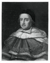 Sir Matthew Hale, lord hlavní soudce Anglie, 1834.