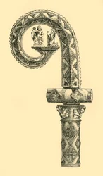 Pastorační personál, počátek poloviny 19. století, 1881.