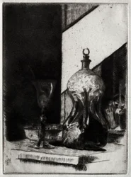 Dutch Schnapps, 1885-1893.