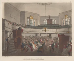 Magdalenská kaple, 1. února 1809., 1. února 1809.