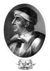 Maxmilián I., císař Svaté říše římské.
