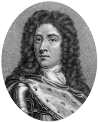 Princ Evžen Savojský, generál rakouské armády, 1797.