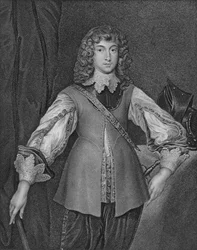 Princ Rupert, c1640, počátek poloviny 19. století.