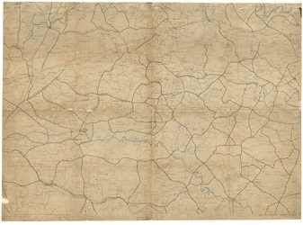 Civil War maps, 2nd ed., 1989. LC Civil War maps (2nd ed.) 501.7 Dostupné také prostřednictvím webové stránky Library of Congress jako rastrový obrázek. List 6 (lva00104), c. 1, zdroj neznámý, srpen 1968; list 8 (lva00105), c. 1, zdroj neznámý, srpen 1968,