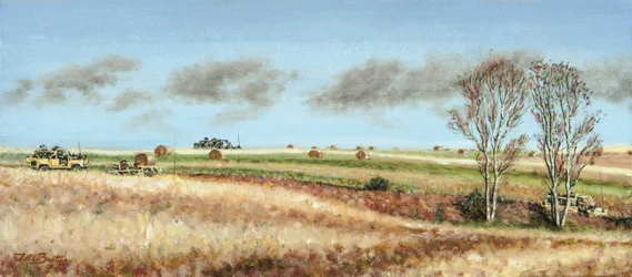 SCOUTING, 2018 (olejomalba)