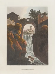 Kaskáda Tivoli