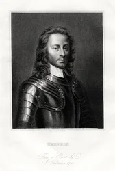 John Hampden Esquire, 19. století