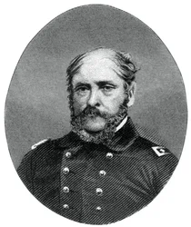 Kontradmirál John Ancrum Winslow, námořnictvo Spojených států, 1862-1867.