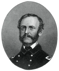 Kontradmirál John Dahlgren, námořnictvo Spojených států, 1862-1867.