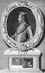 Jindřich IV., král Anglie.