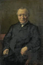 Anthony Gerardus van der Hout (1820-1892)