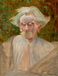 Portrét Stanisława Bryniarského