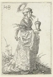 Maria Magdalena potkala zalfpot