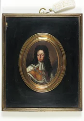 William III (smalt)