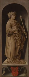 Nizozemsky: Saint Adelbert of Egmond Saint Adalbert