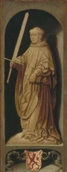 Nizozemsky: Saint Jerome of Noordwijk Saint Jerome of Noordwijk