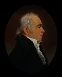 Portrét Standish Barry, c.1808-1811