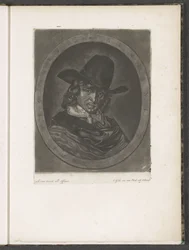 Portrét Adriaen van Ostade