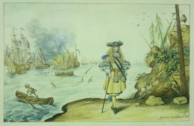 Portrét prince Frederika
