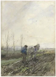 Orat farmář