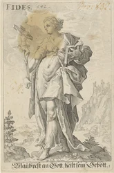 geloof (Fides) Fides (název na objektu)
