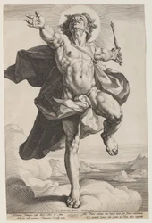 Apollo v oblacích