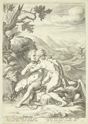 Jupiter a Evropa