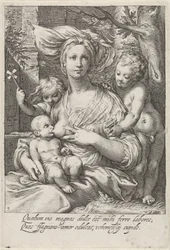 Láska (Caritas)