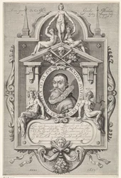 Portrét Hendricka Goltziuse