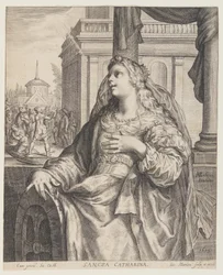 Svatá Kateřina