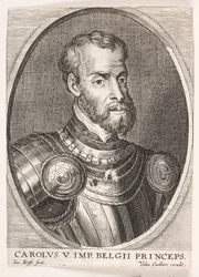 Karel V., císař