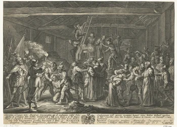 Mučedníci z Gorkumu, 1572