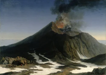Erupce Etny