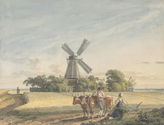Krajina, 1785.