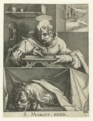 Evangelista Marek Čtyři evangelisté (název série)