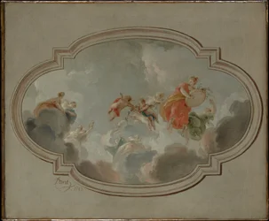 Flora a Zefyr